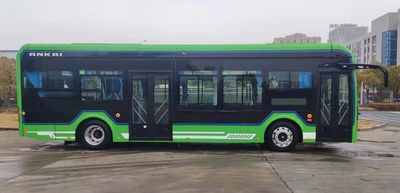 Ankai  HFF6100E9EV22 Pure electric low floor city buses