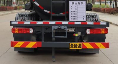 Zhongqi Liwei brand automobiles HLW5321GFWZ6 Tank transport vehicle for corrosive substances