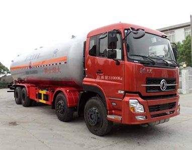 Hongtu  HT5312GYQ3D Liquefied gas transport vehicle