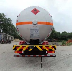 Hongtu  HT5312GYQ3D Liquefied gas transport vehicle