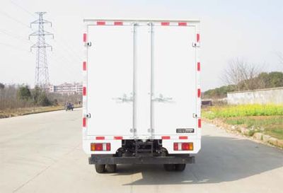 Jiangling Motors JX5040XXYXPGE2 Box transport vehicle