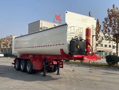 Fuyun Ma  LWG9400GFLHX Medium density powder material transportation semi-trailer