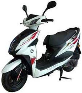 Qida QD125T2FTwo wheeled motorcycles