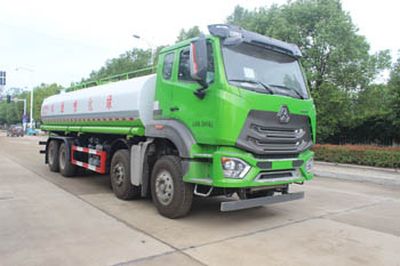 Runzhixing SCS5311GPSZZ6watering lorry 