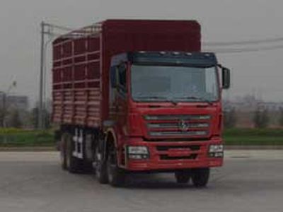 Shaanxi Automobile SX5245CCYGL456 Grate type transport vehicle