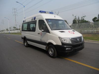 Yaxing  YBL5040XJH ambulance