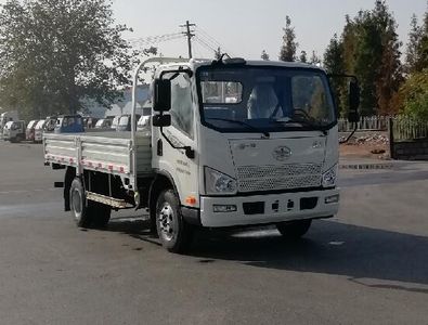 Jiefang Automobile CA1040P40K61L2E6A84 Flat headed diesel truck