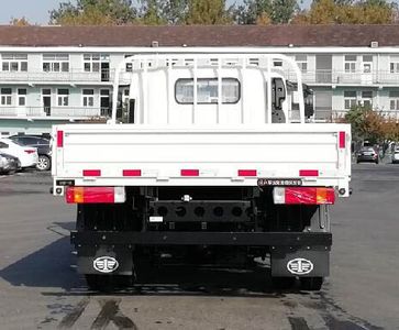 Jiefang Automobile CA1040P40K61L2E6A84 Flat headed diesel truck