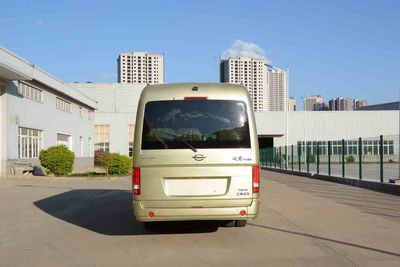 Changjiang brand automobile FDE6750TDABEV05 Pure electric passenger cars