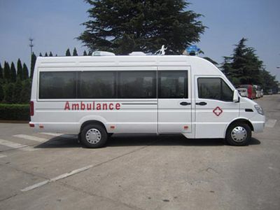 Iveco NJ5054XJHJD ambulance