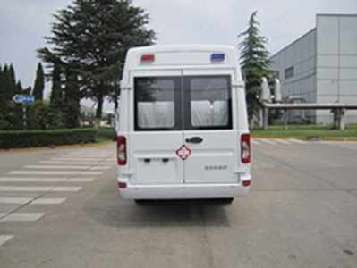 Iveco NJ5054XJHJD ambulance