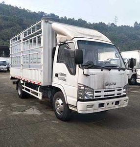 Isuzu QL5040CCYA6HAGrate type transport vehicle