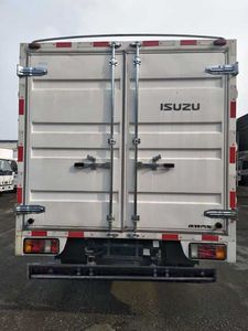 Isuzu  QL5040CCYA6HA Grate type transport vehicle