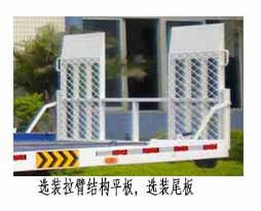 Tianye  STY5080TQZEQ Obstacle clearing vehicle