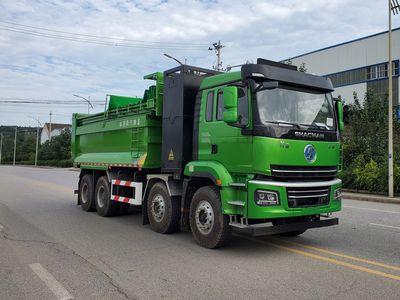 Shaanxi AutomobileSX3310SEV406NBattery swapping pure electric dump truck