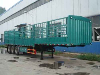 Tuoshan  WFG9404CLXYA Gantry transport semi-trailer