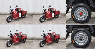 Wanhu  WH110ZH3 right three-wheeled motorcycle 