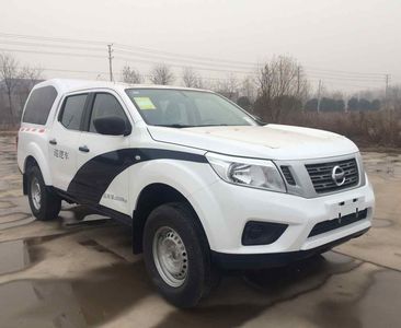 Yuntai  XLC5030TXU Patrol vehicle