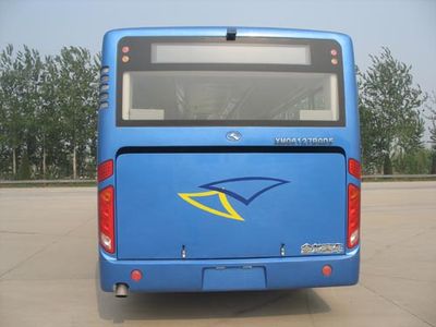 Jinlong  XMQ6127BGD5 City buses