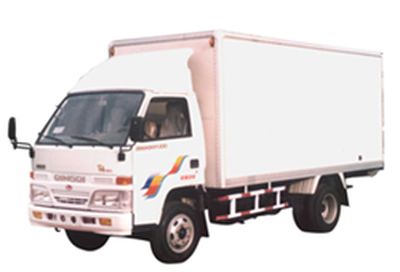 Qingqi  ZB5043XXYJDD Box transport vehicle