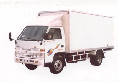 Qingqi  ZB5043XXYJDD Box transport vehicle