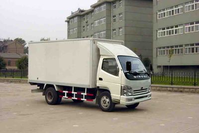 Qingqi  ZB5043XXYJDD Box transport vehicle