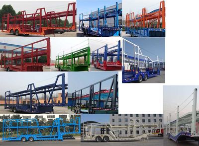 Ruyuan  ZDY9220TCC Passenger vehicles transporting semi-trailers