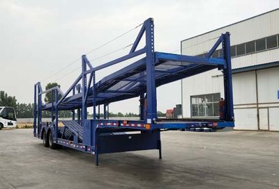 Ruyuan  ZDY9220TCC Passenger vehicles transporting semi-trailers