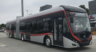 Yutong  ZK6180BEVG31 Pure electric articulated city buses