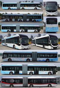 Yutong  ZK6180BEVG31 Pure electric articulated city buses