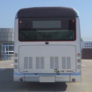 Yutong  ZK6180BEVG31 Pure electric articulated city buses