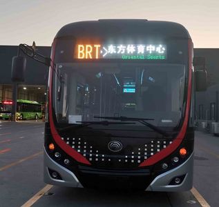 Yutong  ZK6180BEVG31 Pure electric articulated city buses