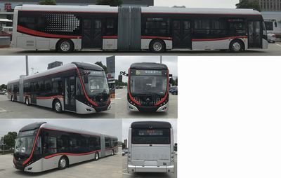 Yutong  ZK6180BEVG31 Pure electric articulated city buses