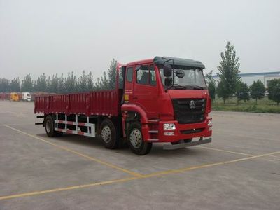 Haohan  ZZ1255M56C3C1 Truck