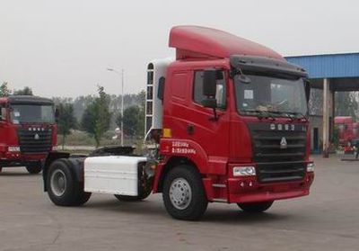 Haoyun  ZZ4185N3815C1CZ Container semi-trailer tractor