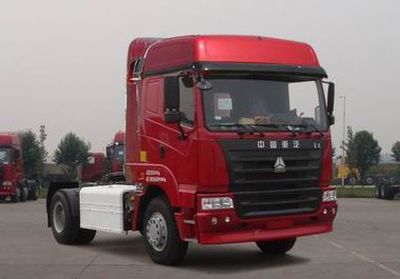 Haoyun  ZZ4185N3815C1CZ Container semi-trailer tractor