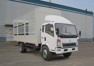 Haoluo  ZZ5167CCYG4715C1 Grate type transport vehicle