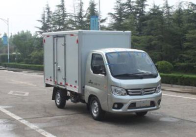 Foton  BJ5020XXYAD Box transport vehicle