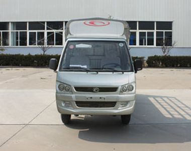 Foton  BJ5036CCYE1 Grate type transport vehicle