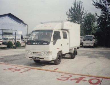 Aoling  BJ5038V3DW32 Box transport vehicle