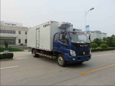 Foton  BJ5109XLCF1 Refrigerated truck