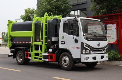 Cheng Liwei  CLW5040ZZZ6CS Hydraulic Lifter Garbage truck 