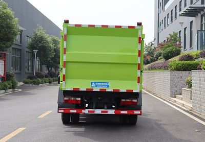 Cheng Liwei  CLW5040ZZZ6CS Hydraulic Lifter Garbage truck 