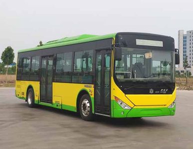 Zhongtong Automobile LCK6108EVG3A13 Pure electric city buses