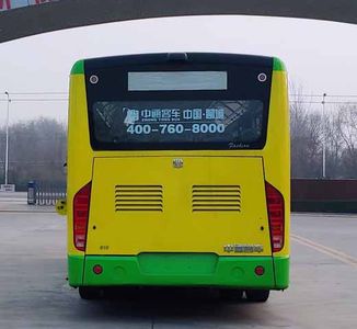 Zhongtong Automobile LCK6108EVG3A13 Pure electric city buses