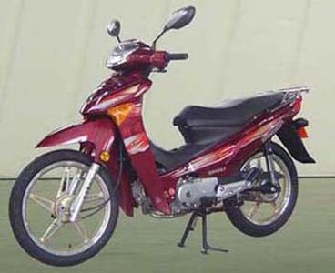 Qingqi  QM48QF moped with two wheels 