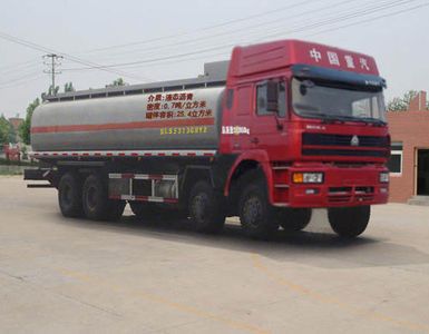 Xingshi  SLS5313GHYZ Chemical liquid transport vehicle