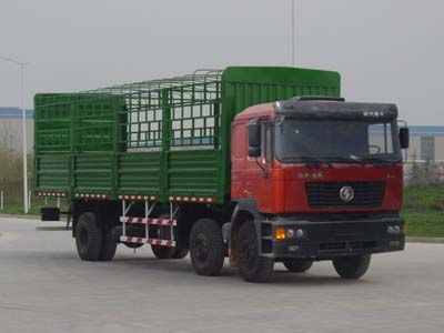 Shaanxi Automobile SX5255CLXYNL549 Grate type transport vehicle