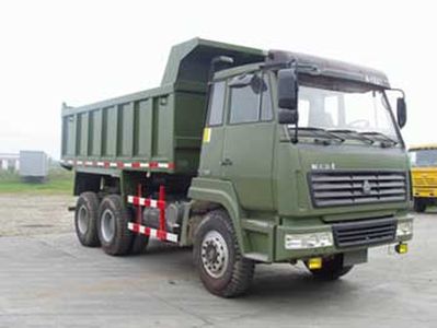 Meilong  TSZ3256M3246 Dump truck