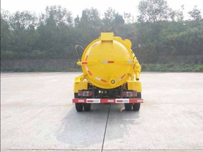 Jinyinhu  WFA5060ZZZE Self loading and unloading garbage truck